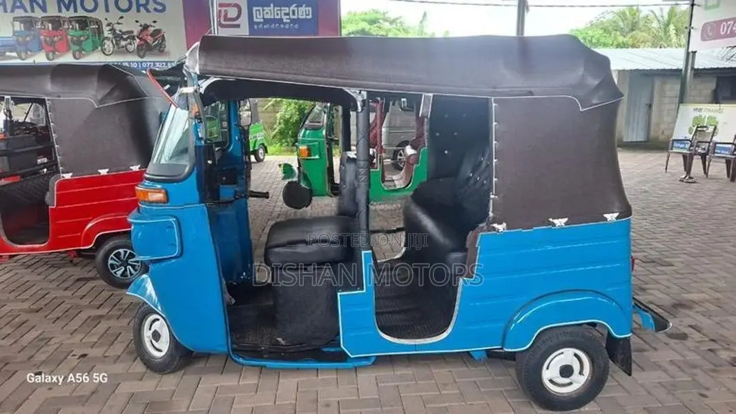 Bajaj RE 4 Stroke 2014