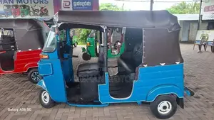 Bajaj RE 4 Stroke 2014