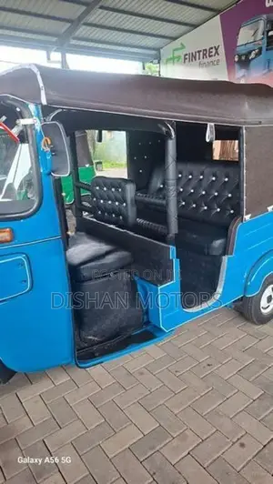 Bajaj RE 4 Stroke 2014