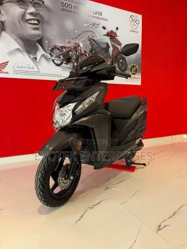 Honda Dio 125 H-Smart 2026