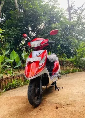 TVS Streak 2012