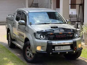 Toyota Hilux Thailand 2008