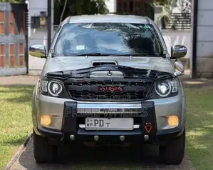 Toyota Hilux Thailand 2008