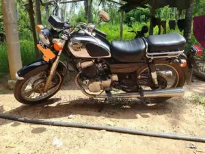Honda CD 125 Benly 1987