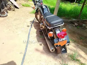 Honda CD 125 Benly 1987
