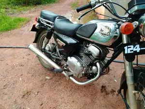 Honda CD 125 Benly 1987