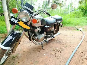 Honda CD 125 Benly 1987