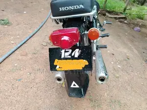 Honda CD 125 Benly 1987