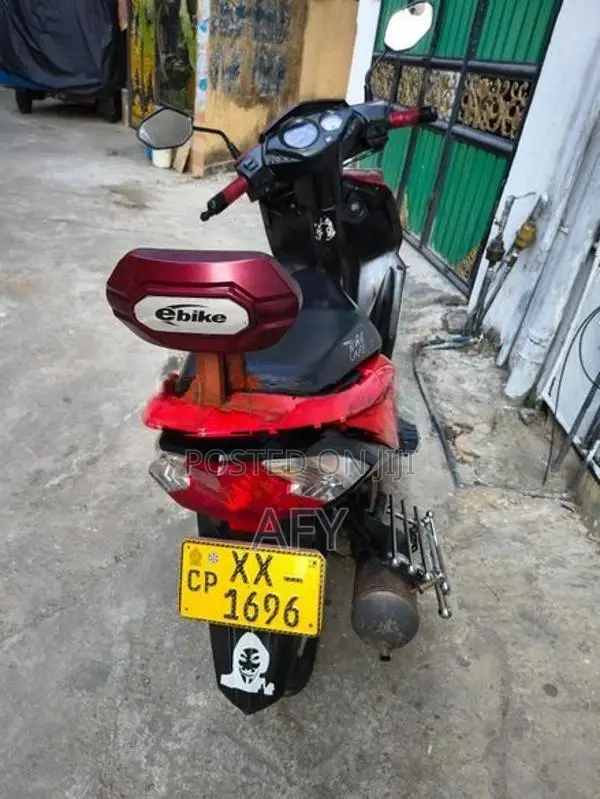 Honda Dio 2012