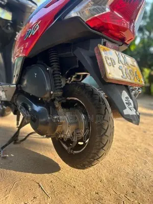 Honda Dio 2012