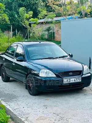 Kia Rio 2006