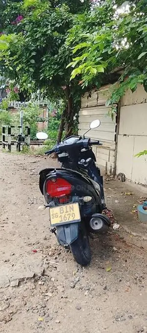 Yamaha RayZR 2023