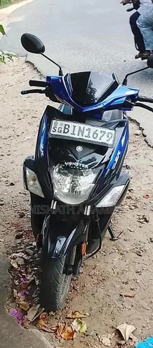 Yamaha RayZR 2023