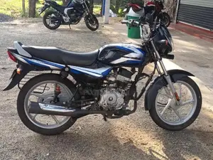 Bajaj CT100 2025