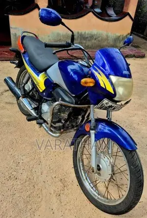 Hero Passion Plus 2010