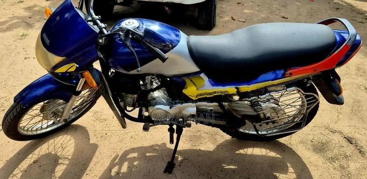 Hero Passion Plus 2010