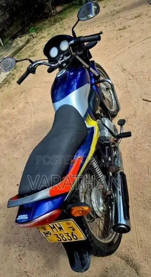 Hero Passion Plus 2010
