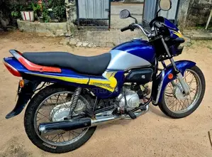 Hero Passion Plus 2010