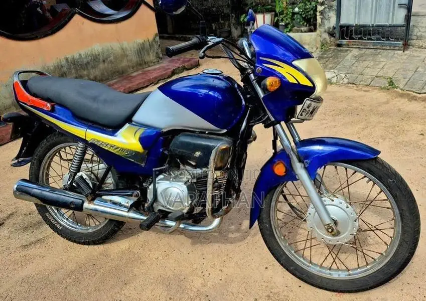 Hero Passion Plus 2010