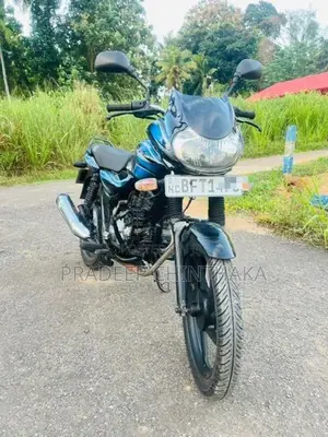 Bajaj Discover 100 2017