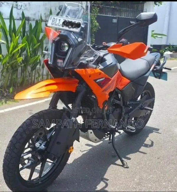 KTM 390 2026