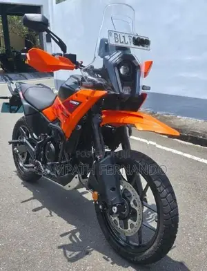 KTM 390 2026