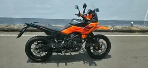 KTM 390 2026