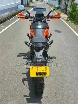 KTM 390 2026