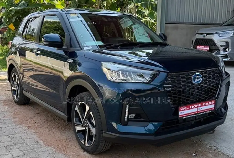 Daihatsu Rocky G Premium 2025