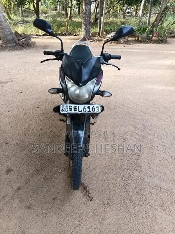 Bajaj Discover 125 2026