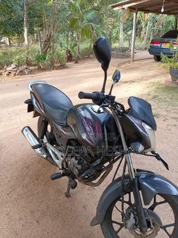 Bajaj Discover 125 2026