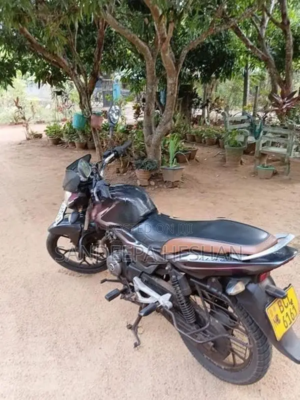 Bajaj Discover 125 2026