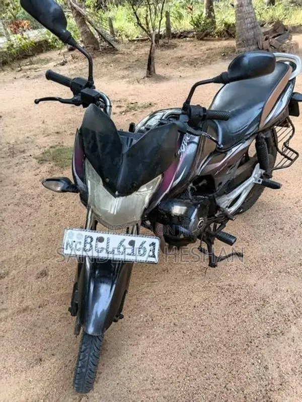 Bajaj Discover 125 2026