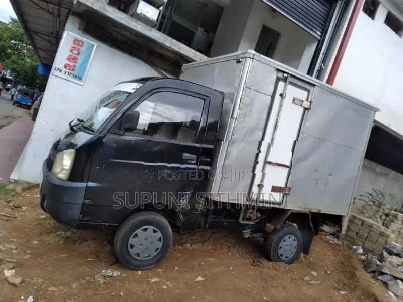 Mahindra Maxximo 2011