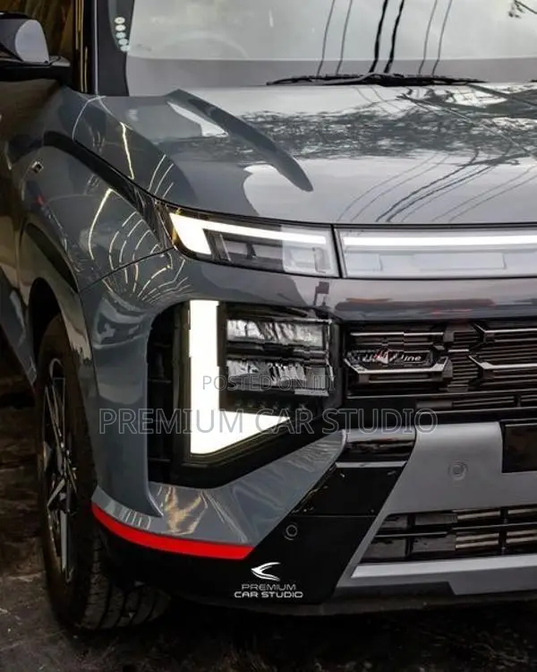 Hyundai Venue N Line N10 2026