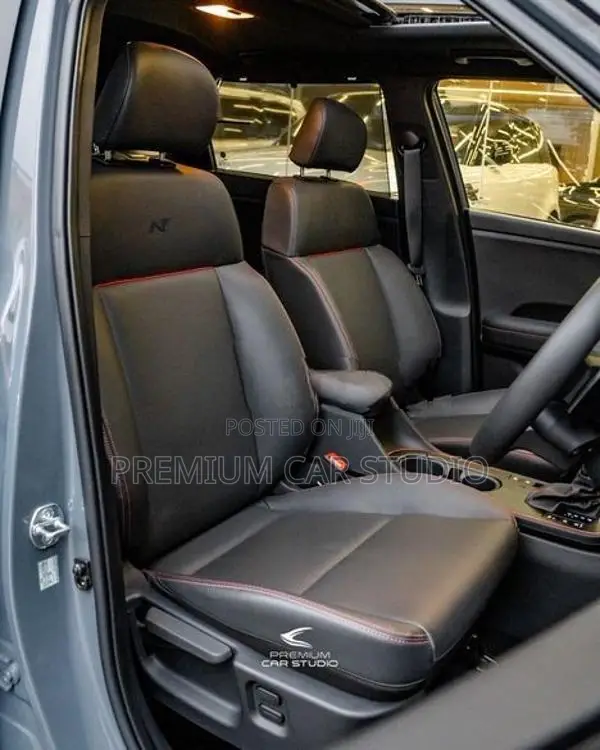Hyundai Venue N Line N10 2026