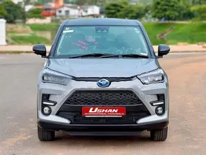 Toyota Raize Z Autoparking 2026