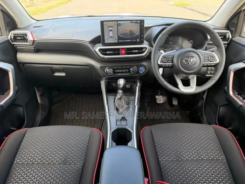 Toyota Raize Z Autoparking 2026