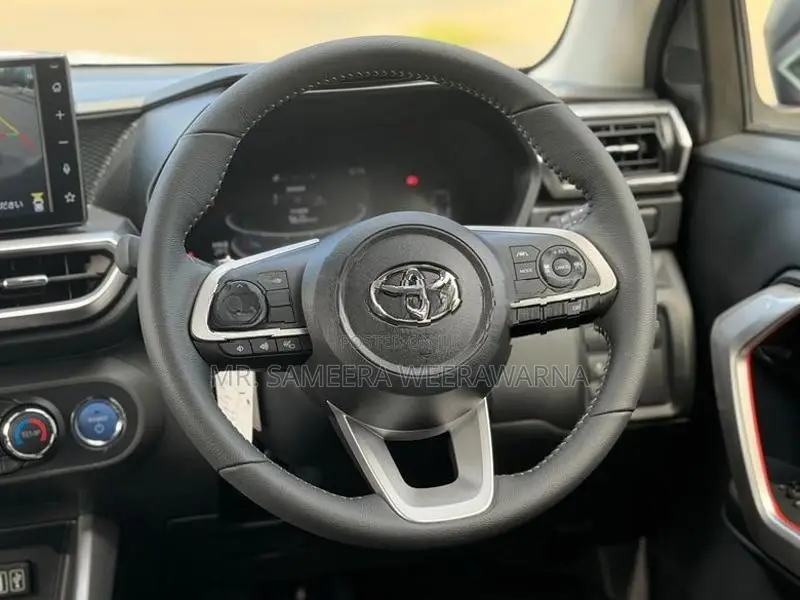 Toyota Raize Z Autoparking 2026