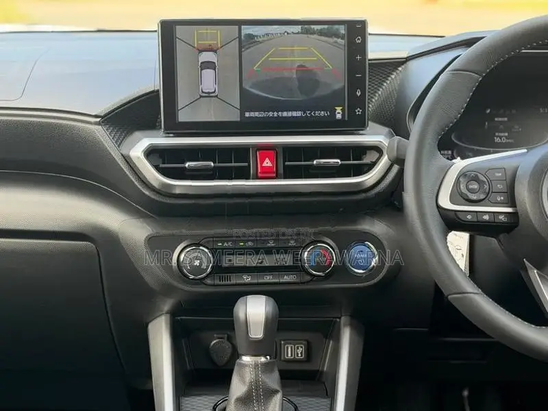 Toyota Raize Z Autoparking 2026