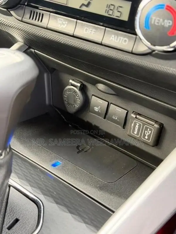 Toyota Raize Z Autoparking 2026