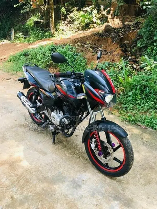 Bajaj Pulsar 150 2014