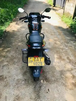 Bajaj Pulsar 150 2014