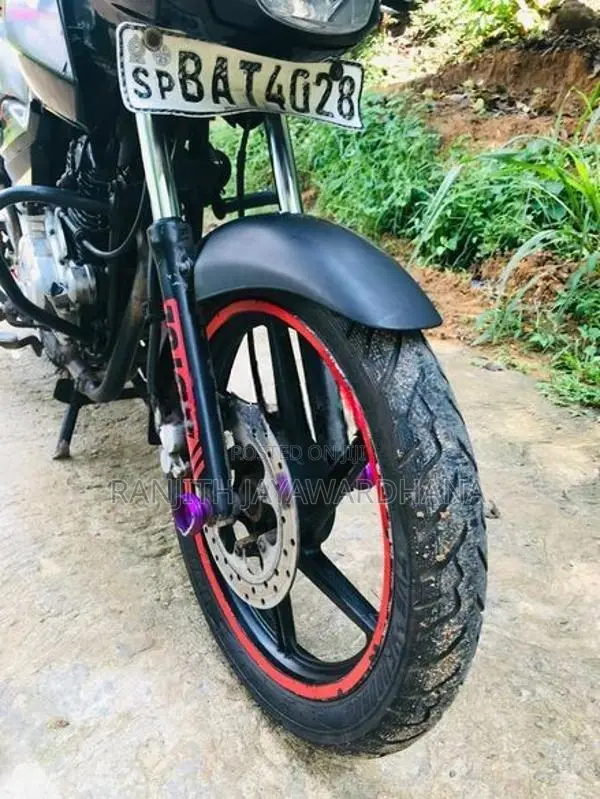 Bajaj Pulsar 150 2014