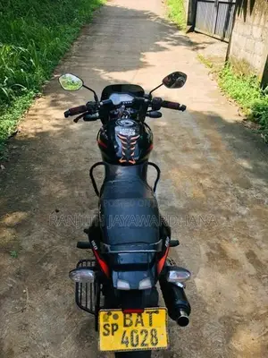 Bajaj Pulsar 150 2014