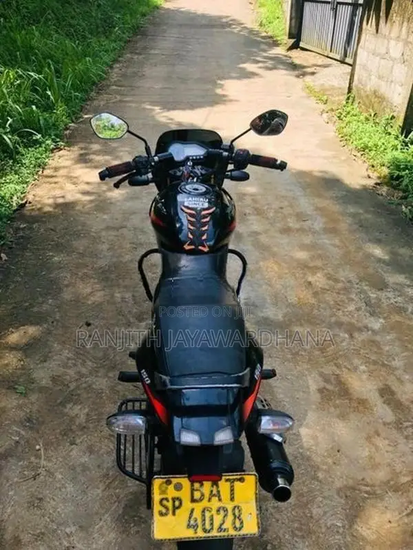 Bajaj Pulsar 150 2014