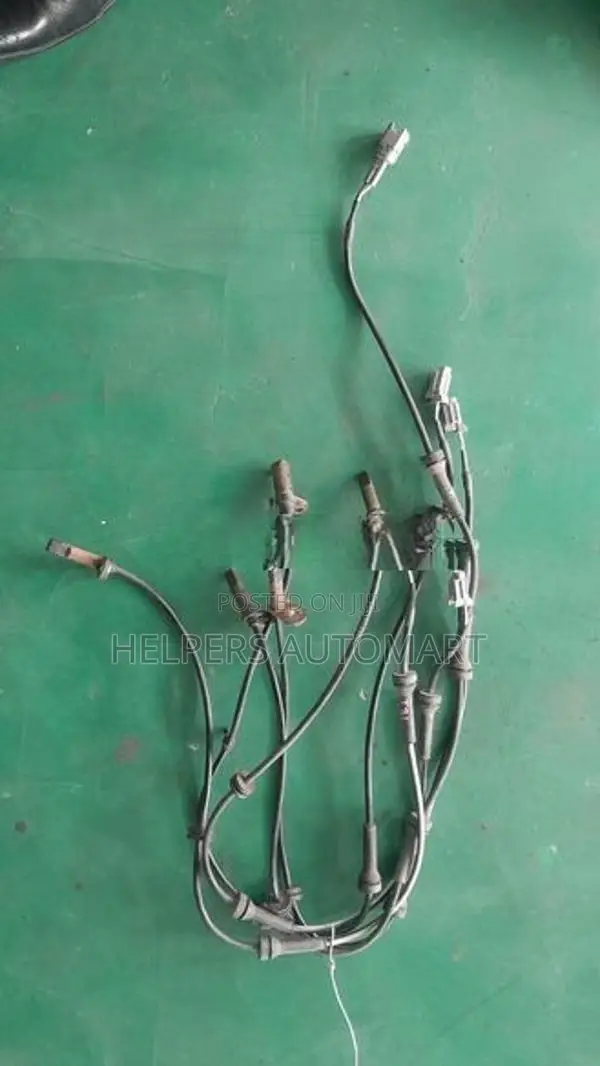Nissan X Trail T31 Abs Sensor