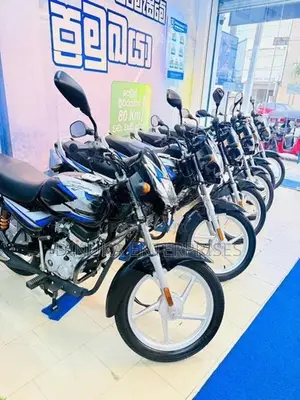 Bajaj CT100 Brand New 2026