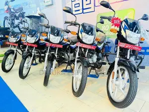 Bajaj CT100 Brand New 2026