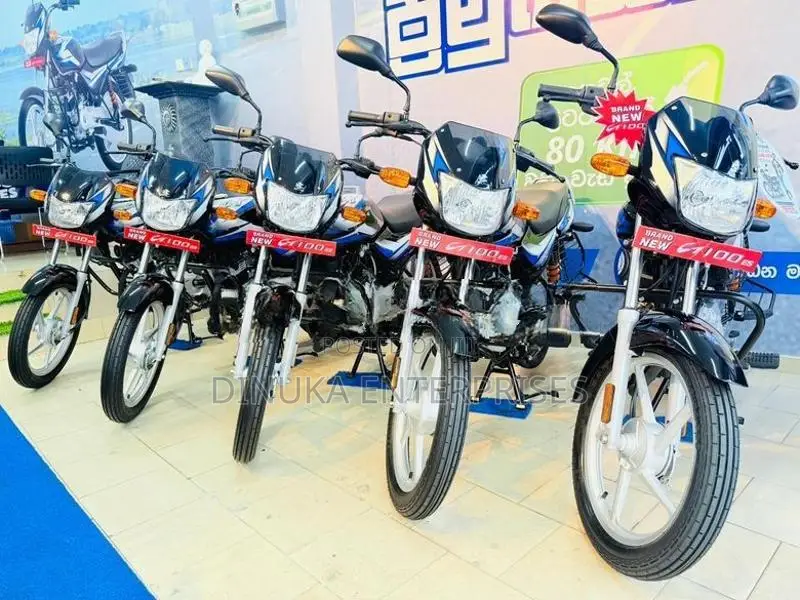 Bajaj CT100 Brand New 2026